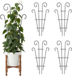 Plant Trellis for Potted Plants (4 Pack)
