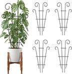 Plant Trellis for Potted Plants (4 Pack)