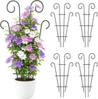 Plant Trellis for Potted Plants (4 Pack)