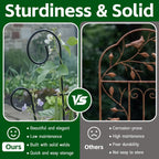 Plant Trellis for Potted Plants (4 Pack)