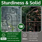 Plant Trellis for Potted Plants (4 Pack)