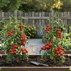 Plant Trellis for Potted Plants (4 Pack)