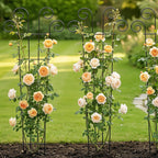 Plant Trellis for Potted Plants (4 Pack)