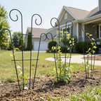 Plant Trellis for Potted Plants (4 Pack)