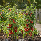 Plant Trellis for Potted Plants (4 Pack)