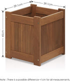 Planter Box, 2-Pack