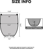 Planter Concrete Rubber Plug