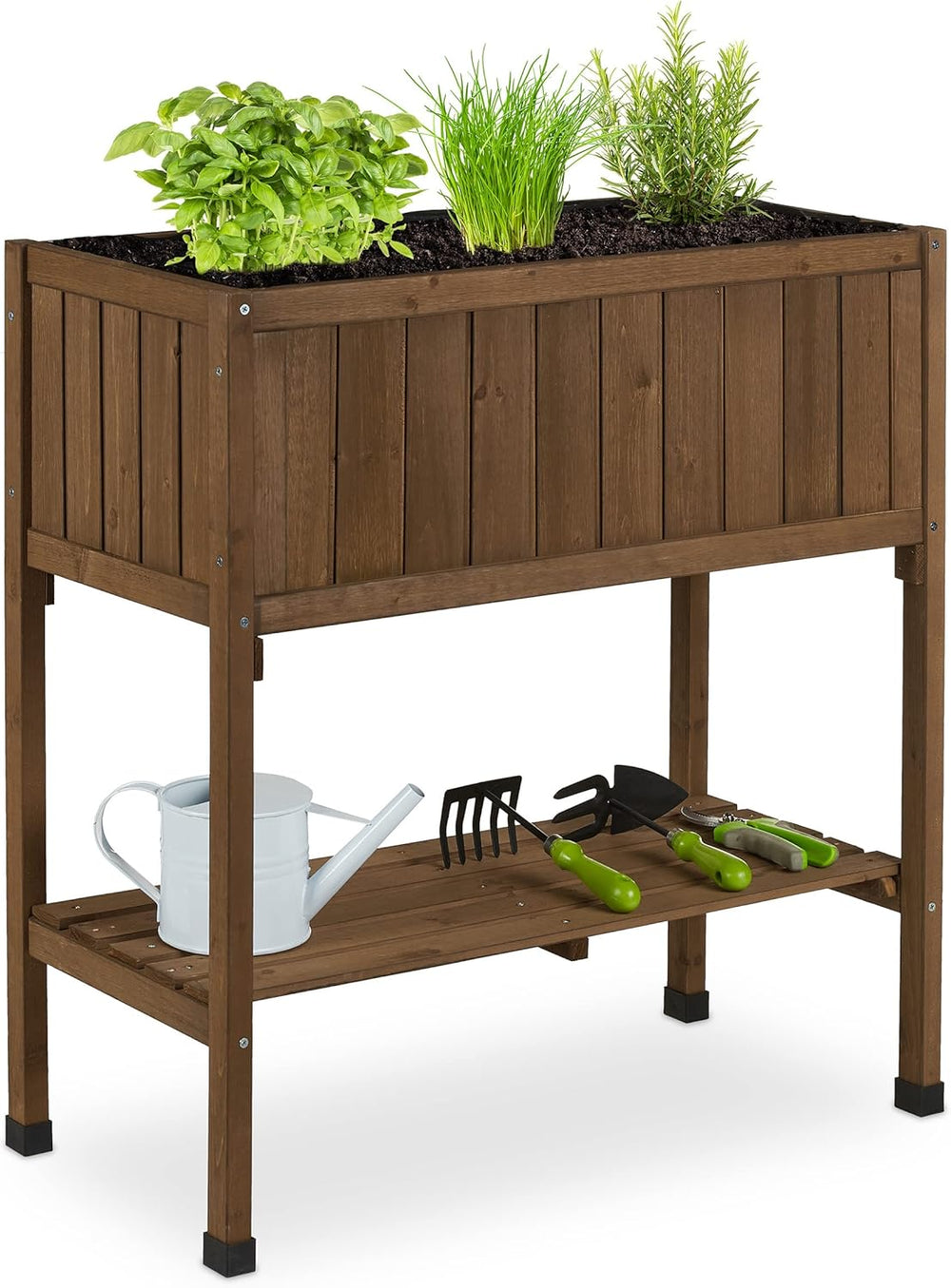 Planter Liner Elevated Herb Box 80 X 74