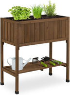 Planter Liner Elevated Herb Box 80 X 74