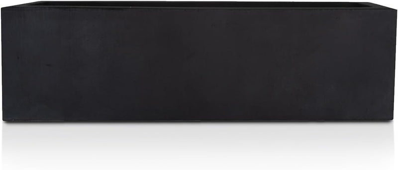 Plant Pots Window Box Planter Reinforced Stone (1 Pack)