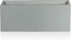 Planter Reinforced Stone Window Box Narrow Trough