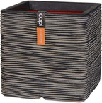 Planter Square Rib Nl Opening ø42