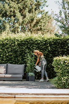 Planter Square Rib Nl Opening ø42