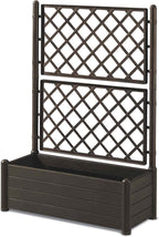 Planter with Trellis 100 X 43 142CM