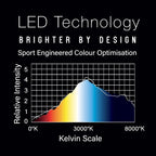 Plasma Dartboard Ring Light Surround Bundle Ice