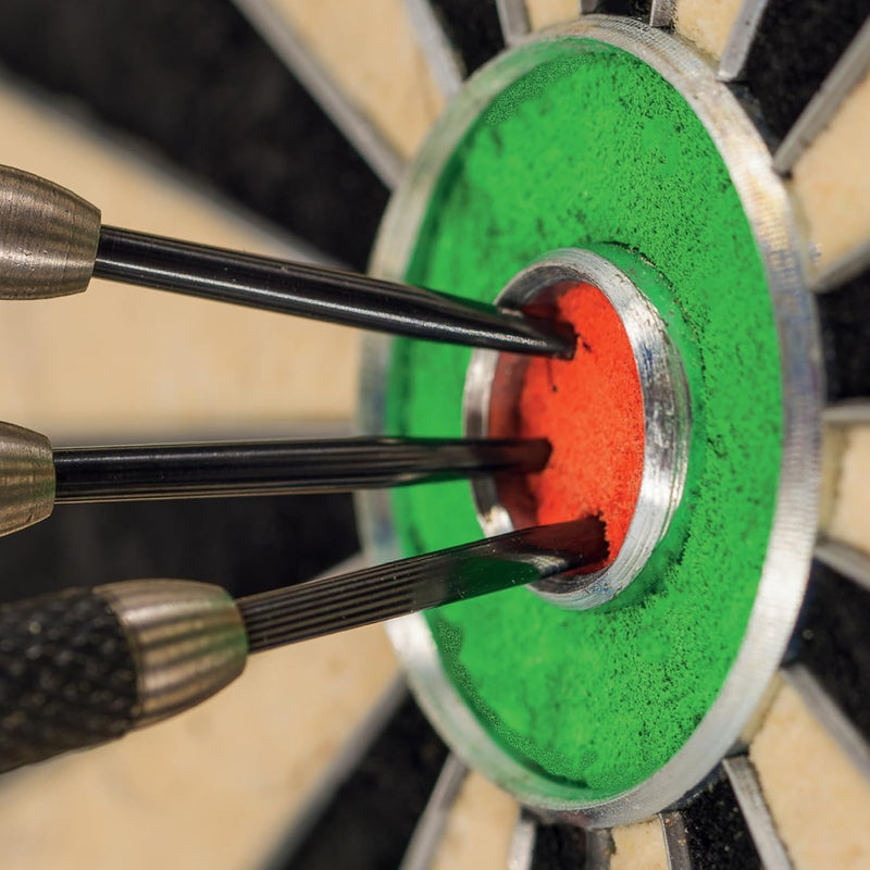 Plasma Dartboard Ring Light Surround Bundle Ice