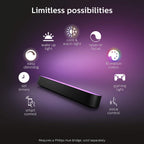 Play Smart Light Bar Double Pack Base Unit