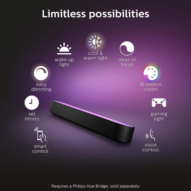 Play Smart Light Bar Double Pack Base Unit