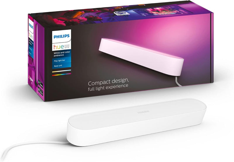 Play Smart Light Bar Double Pack Base Unit
