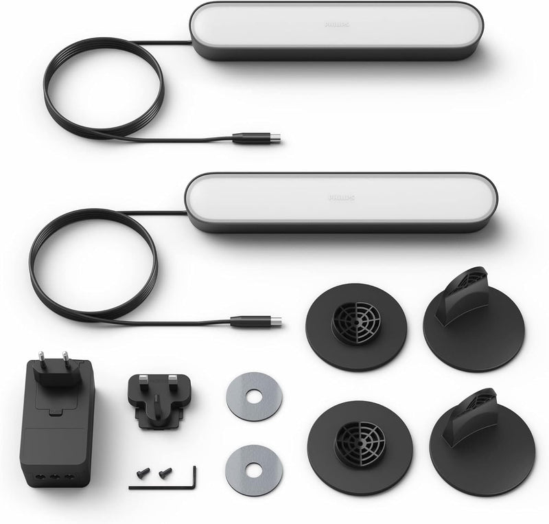Play Smart Light Bar Double Pack Base Unit