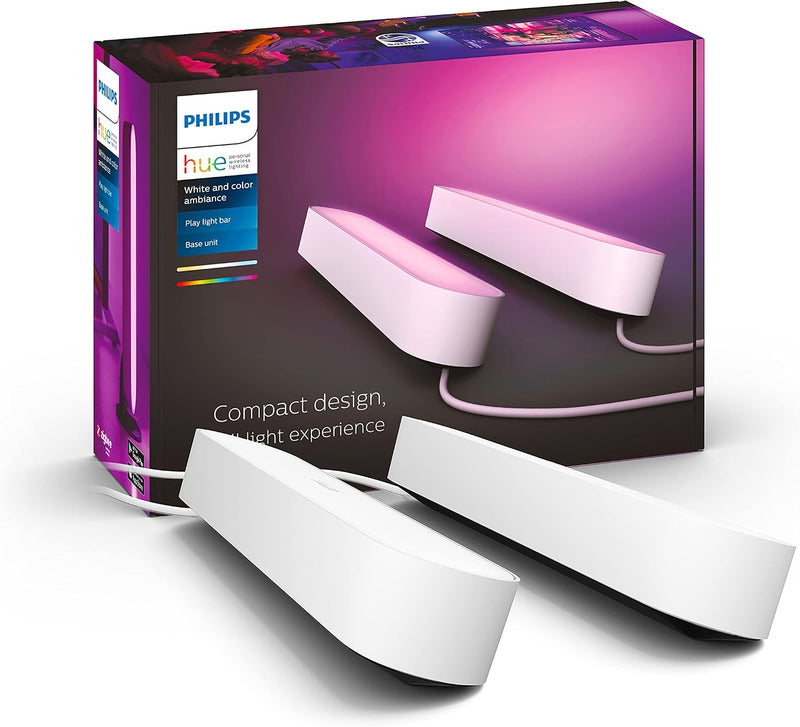 Play Smart Light Bar Double Pack Base Unit