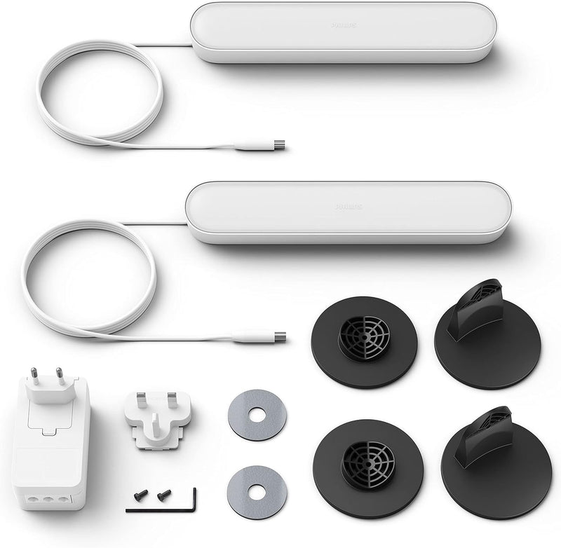Play Smart Light Bar Double Pack Base Unit