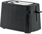 Plissé B Design Toaster Six Browning Levels