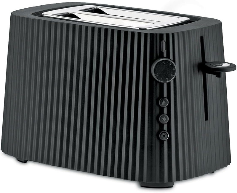 Plissé B Design Toaster Six Browning Levels