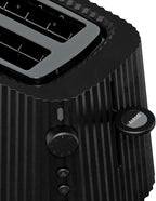 Plissé B Design Toaster Six Browning Levels