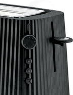 Plissé B Design Toaster Six Browning Levels