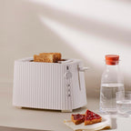 Plissé B Design Toaster Six Browning Levels