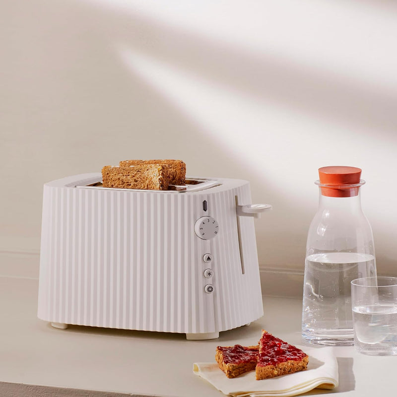 Plissé B Design Toaster Six Browning Levels