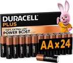 Plus Aa Batteries Alkaline 1.5V Up to 150%
