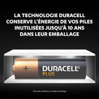 Plus Aa Batteries Alkaline 1.5V Up to 150%