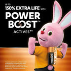 Plus Aa Batteries Alkaline 1.5V Up to 150%