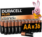 Plus Aa Batteries Alkaline 1.5V Up to 150%