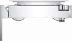 Plus Single Lever Bath Mixer Wall-Mounted. Tap