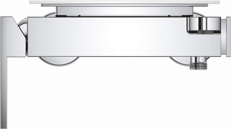 Plus Single Lever Bath Mixer Wall-Mounted. Tap