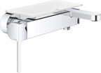 Plus Single Lever Bath Mixer Wall-Mounted. Tap
