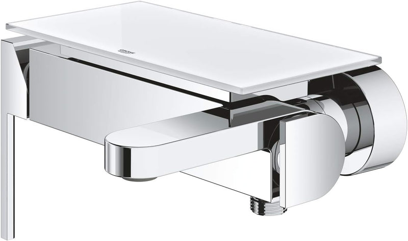 Plus Single Lever Bath Mixer Wall-Mounted. Tap