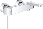 Plus Single Lever Bath Mixer Wall-Mounted. Tap