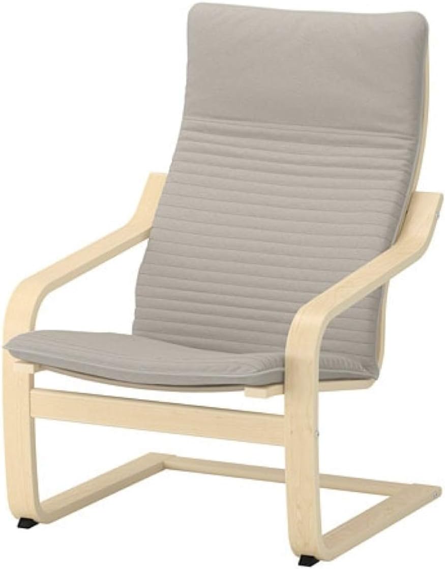 Poang Armchair in Betulla Veneer Knisa 792.407.90