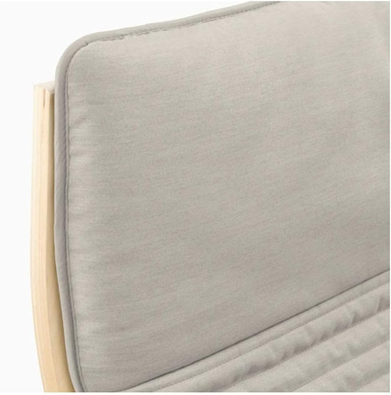 Poang Armchair in Betulla Veneer Knisa 792.407.90