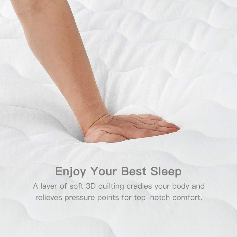 Pocket Spring Mattress 90x190x23CM