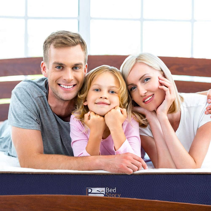 Pocket Spring Mattress 90x190x23CM