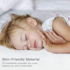 Pocket Spring Mattress 90x190x23CM
