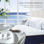 Pocket Spring Mattress 90x190x23CM