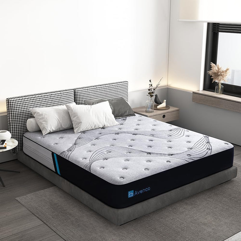 Pocket Sprung Hybrid Mattress Firm Feel