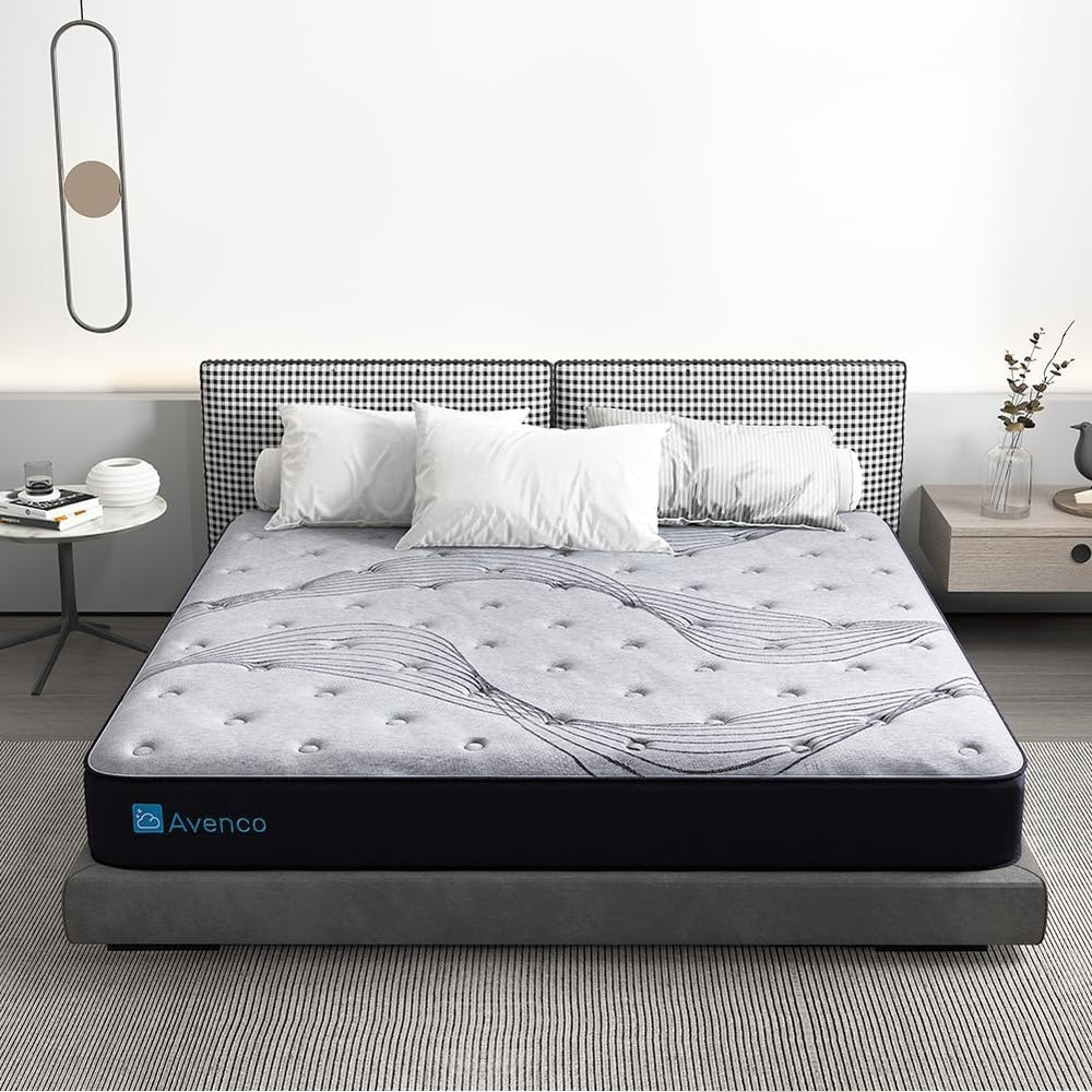 Pocket Sprung Hybrid Mattress Firm Feel