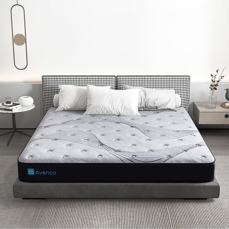 Pocket Sprung Hybrid Mattress Firm Feel